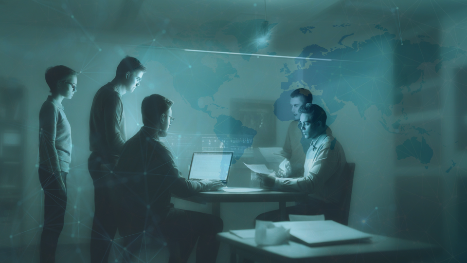 ภาพประกอบคอร์ส: INTERNATIONAL IT STANDARD AND GRC FRAMEWORK