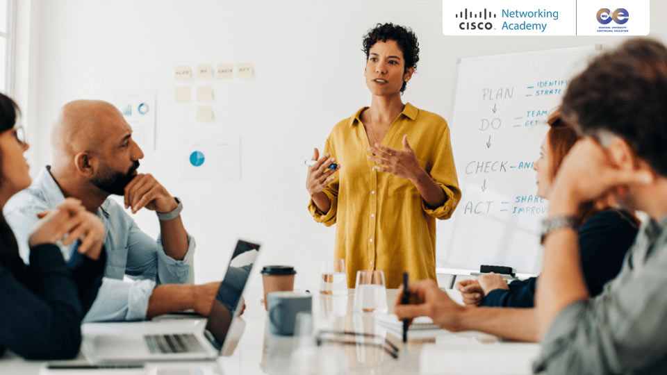 ภาพประกอบคอร์ส: Creating Compelling Reports