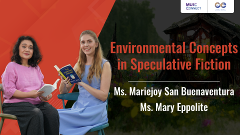 ภาพประกอบคอร์ส: Environmental Concepts in Speculative Fiction
