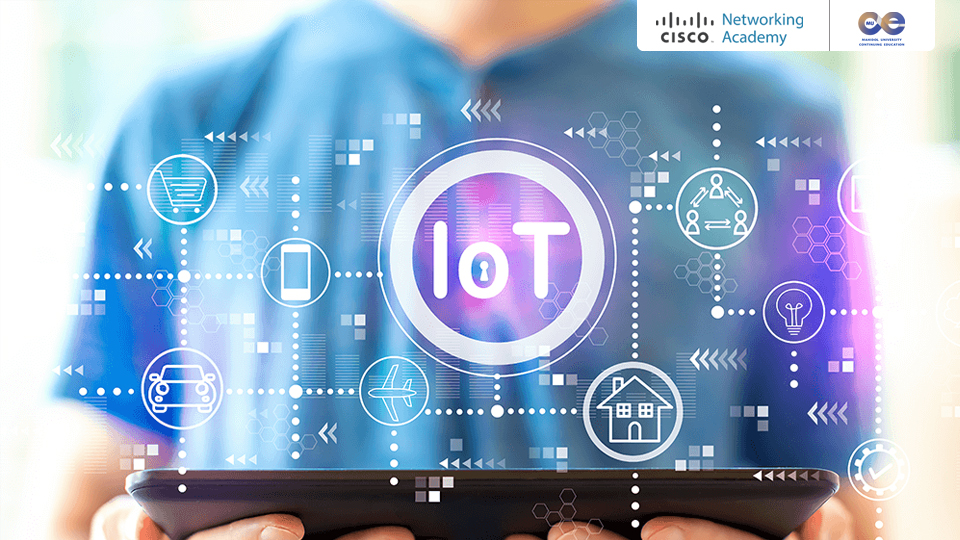 ภาพประกอบคอร์ส: Introduction to IoT and Digital Transformation