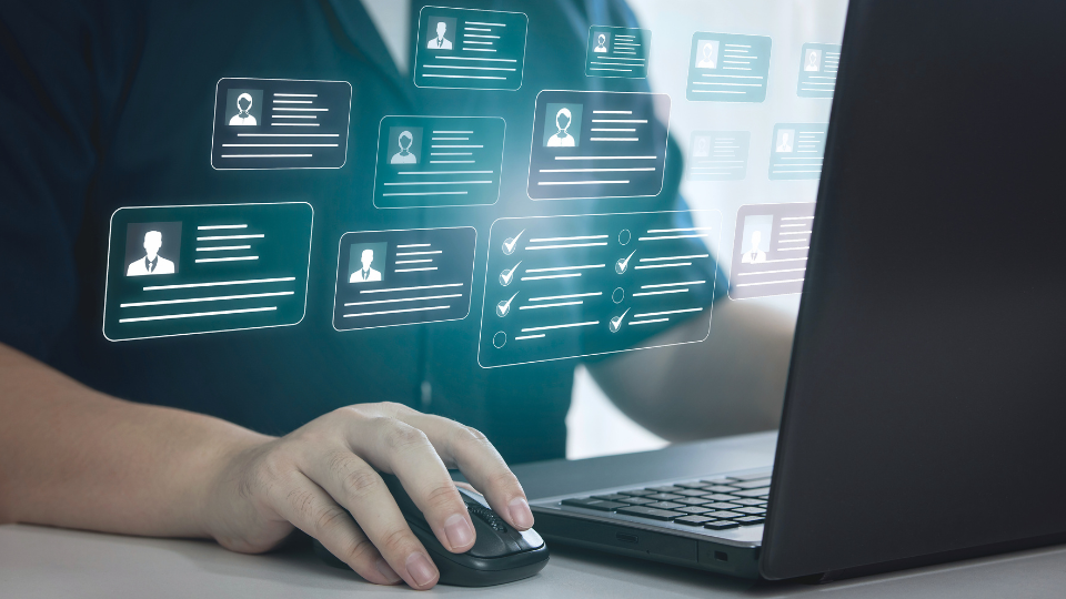 ภาพประกอบคอร์ส: PERSONAL DATA MANAGEMENT