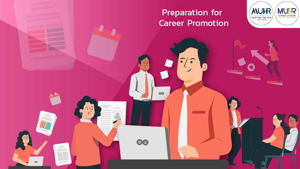 ภาพประกอบคอร์ส: Preparation for Career Promotion