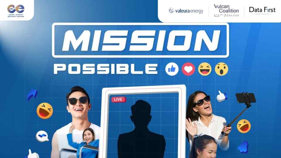 ภาพประกอบคอร์ส: Mission Possible