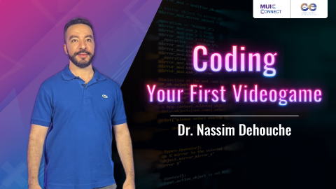 ภาพประกอบคอร์ส: Coding Your First Videogame